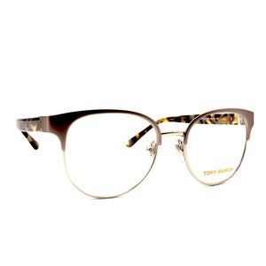 TORY BURCH TY1054 3230 PINK SILVER EYEGLASSES